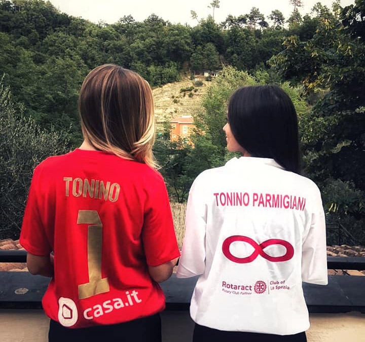 1° Memorial “Tonino Parmigiani” – 2019